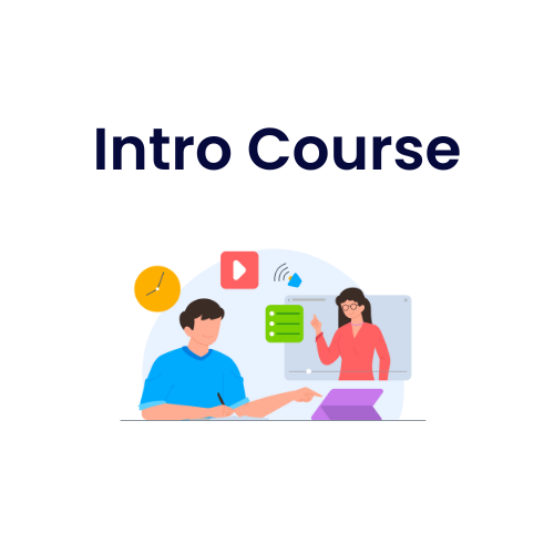 INTRODUCTORY COURSE: How to use this platform INTRO102